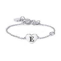 Armband Sagapo Dame in Stahl SCK122